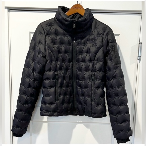 The North Face Jackets & Blazers - THE NORTH FACE Quilted Puffer In Black